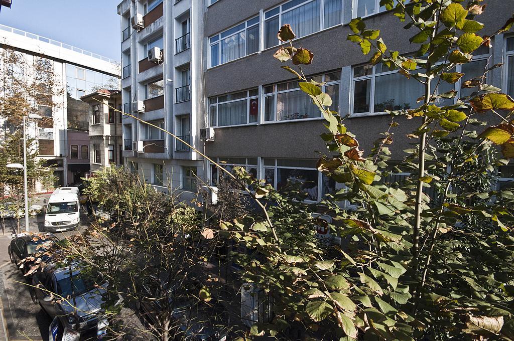 Cumbali 27 Lejlighed Istanbul Eksteriør billede