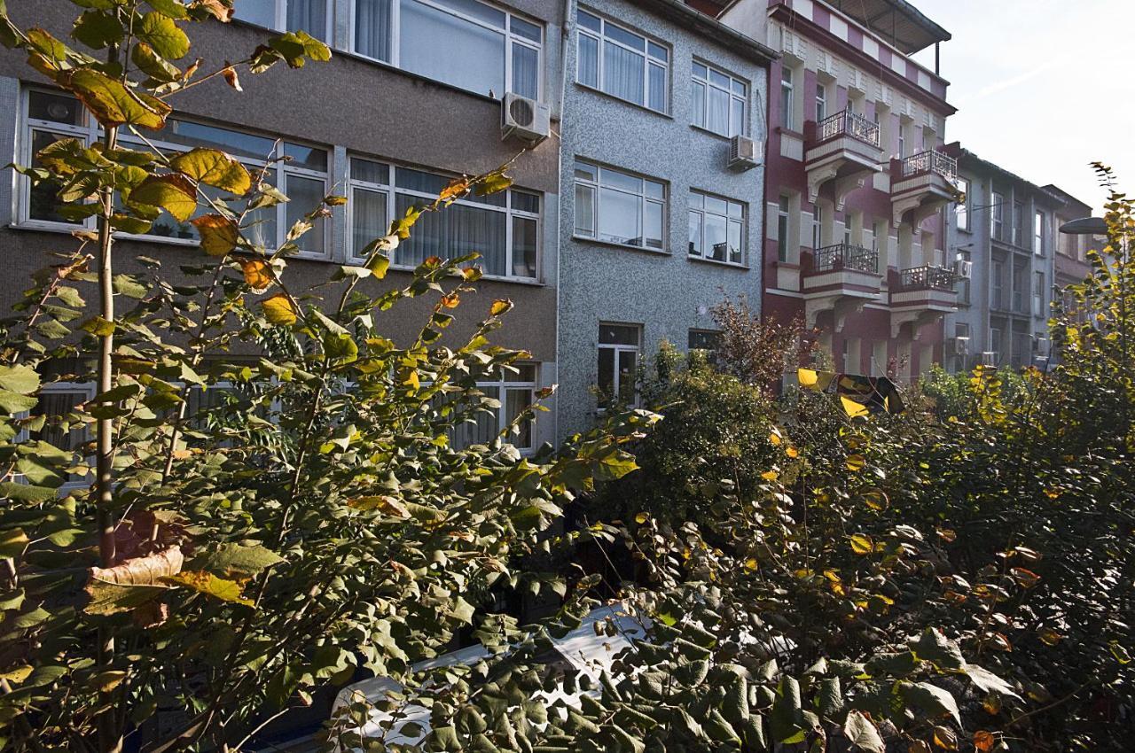 Cumbali 27 Lejlighed Istanbul Værelse billede
